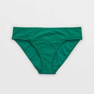 NWT Aerie Banded Full Coverage Bikini Bottom Size XS